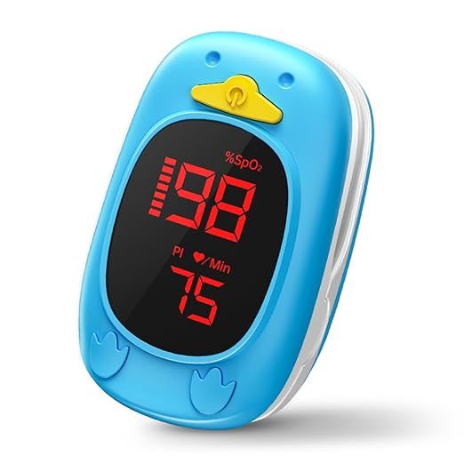 HOLFENRY kids pulse oximeter